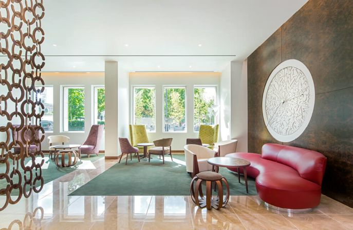 コモ メトロポリタン ロンドン