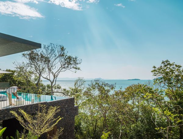 Exterior of Two-bedroom Pool Villa