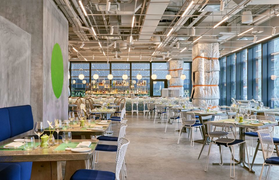 COMO Metropolitan Singapore - Gallery image 4