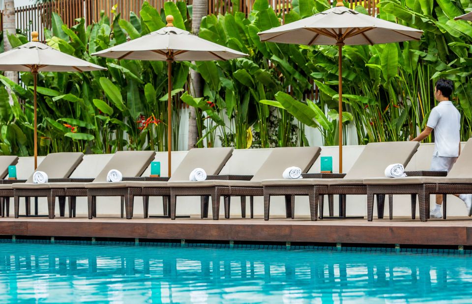 COMO Metropolitan Bangkok - Gallery image 8