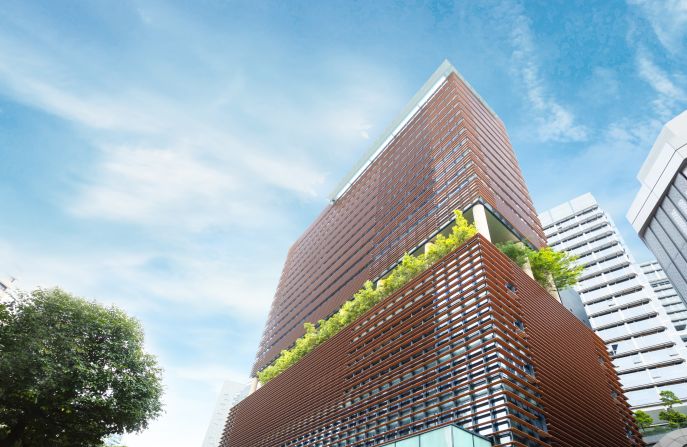 コモ メトロポリタン シンガポール