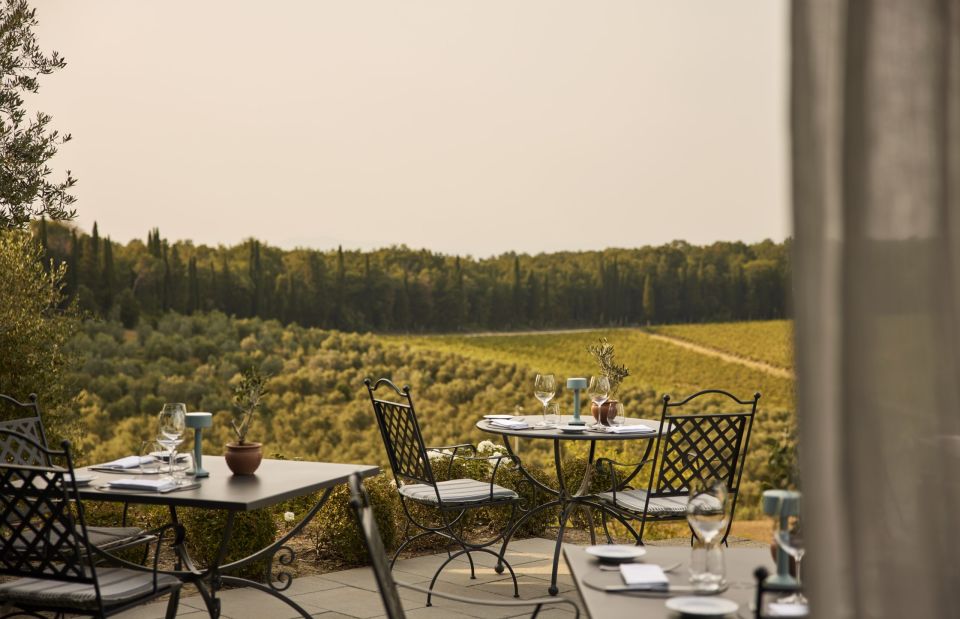 COMO Castello Del Nero - Gallery image 12