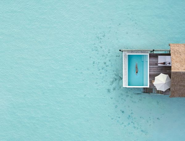 One Bedroom Water Villa 