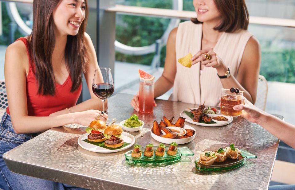 COMO Metropolitan Singapore - Gallery image 8