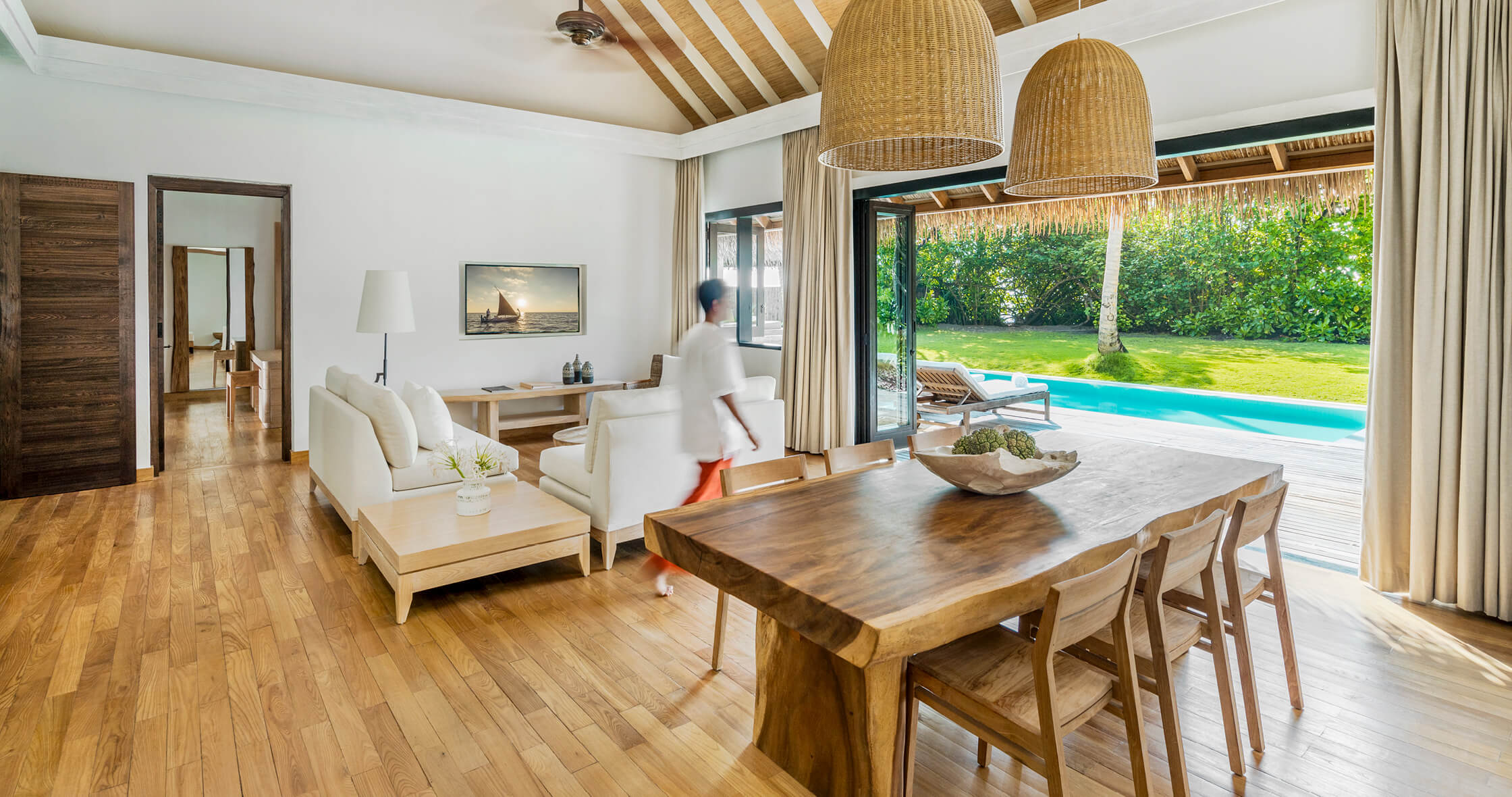 Maalifushi Beach Villa 