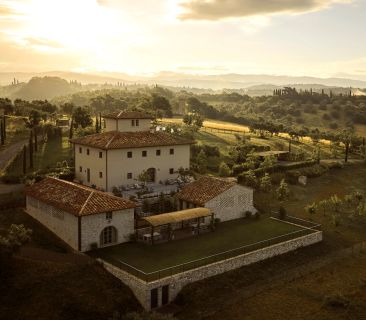 Villa San Luigi (at COMO Castello Del Nero) Alt Image