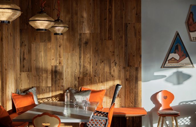 ALPINA CHALET GRILL AND BAR