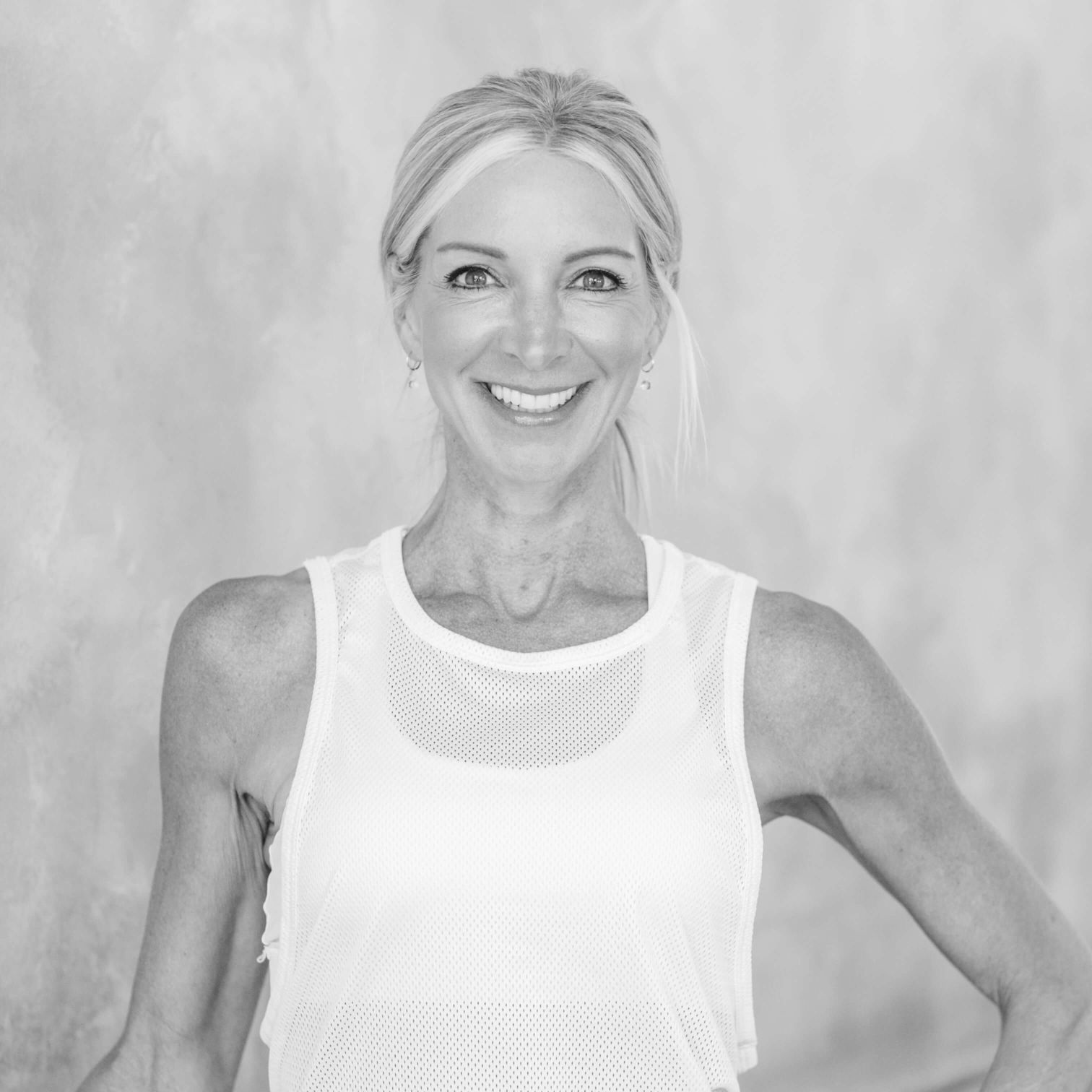 Tammy Stokes Smiling For The Camera