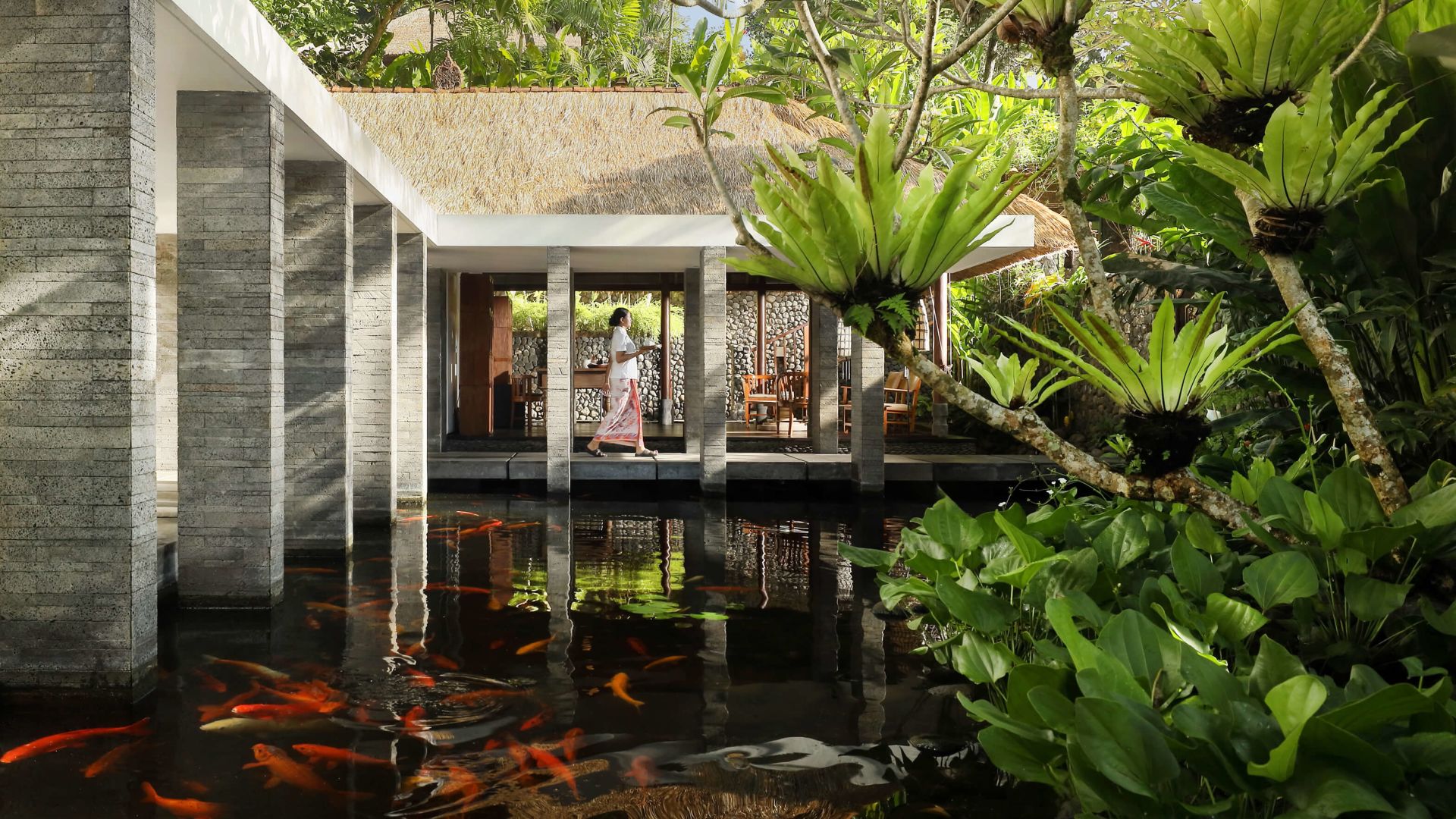 ESCAPE TO COMO SHAMBHALA Image