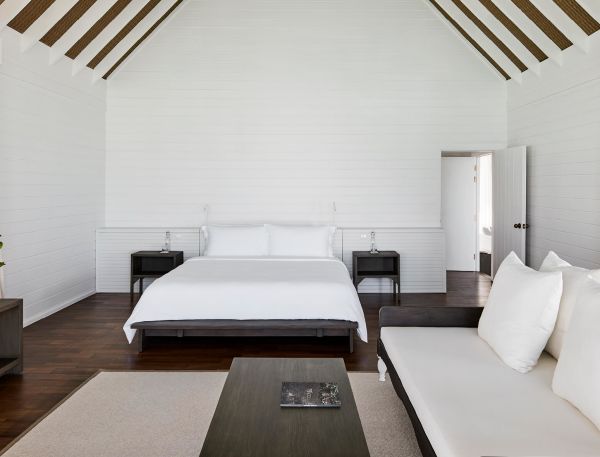 Two Bedroom COMO Sunrise Villa Bedroom