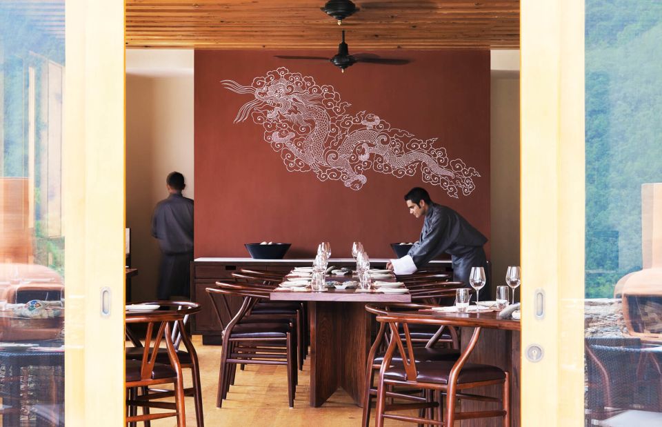 COMO Uma Punakha - Gallery image 5