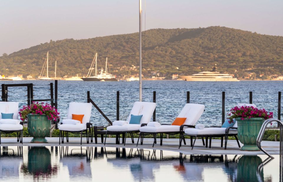 COMO Le Beauvallon - Gallery image 10