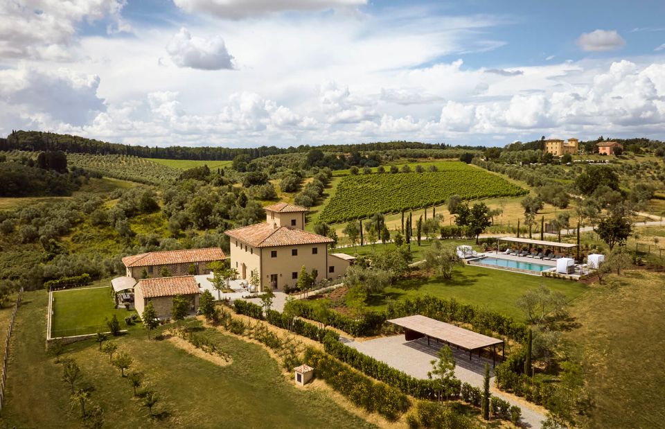 Villa San Luigi (at COMO Castello Del Nero) - Gallery image 0