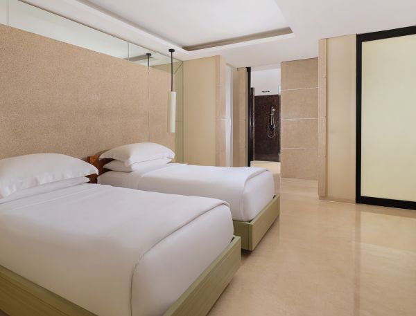 Two Bedroom Residence