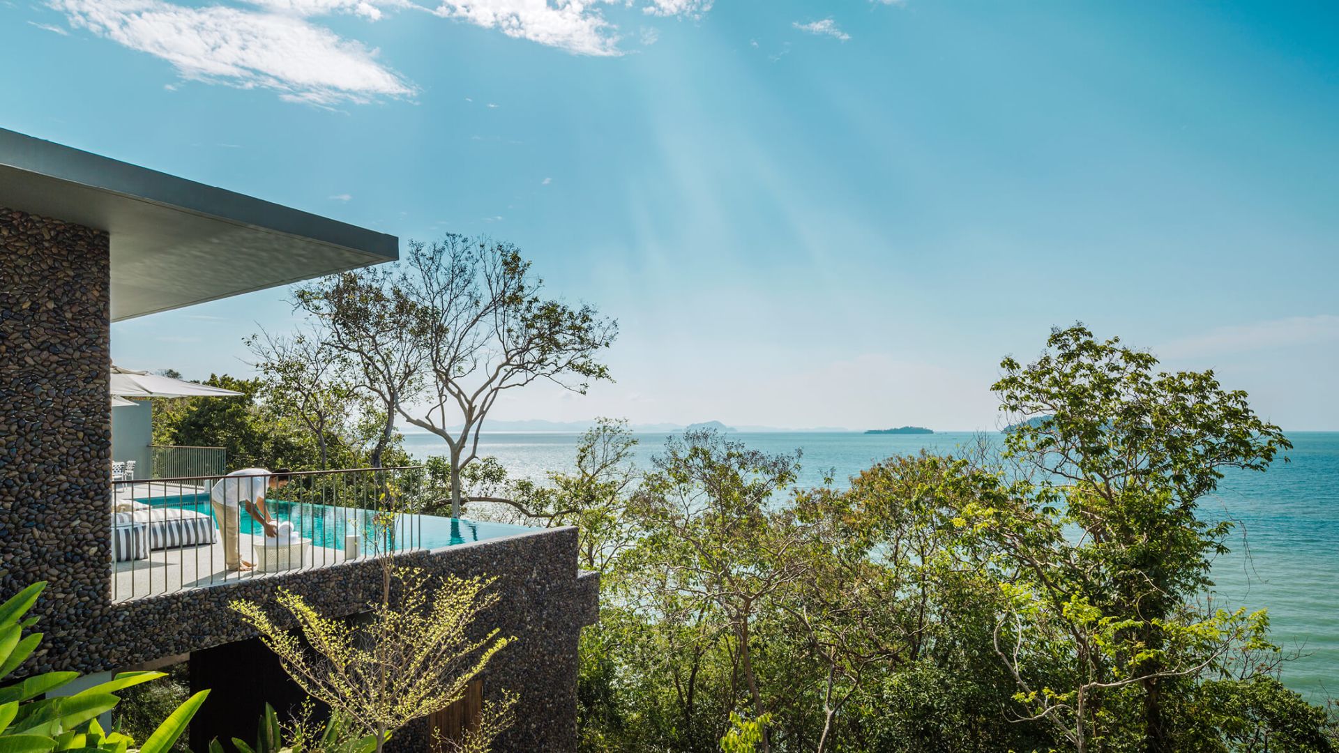 Exterior of Two-bedroom Pool Villa