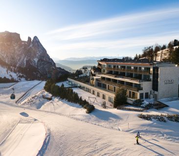 COMO Alpina Dolomites Alt Image
