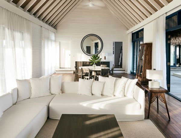 Two Bedroom COMO Sunrise Villa Living Room