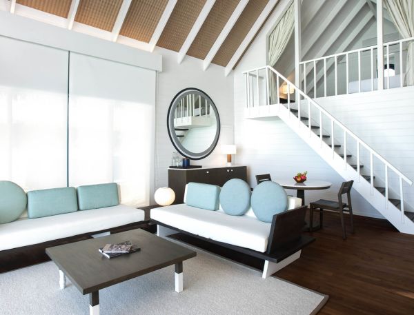 Dhoni Loft Water Villa 