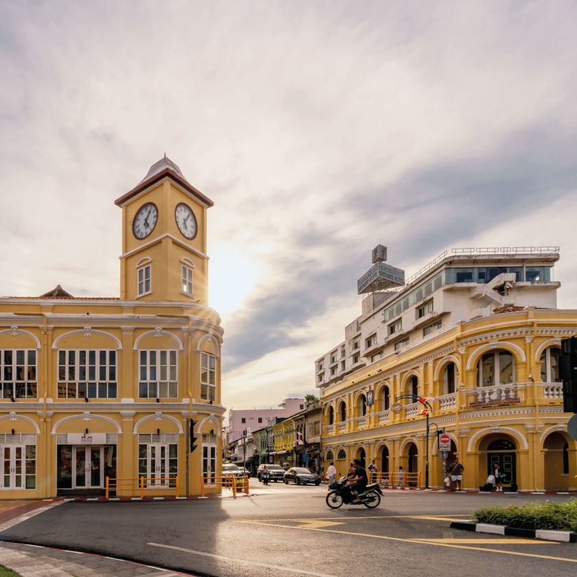 Old Town Cultural Tour