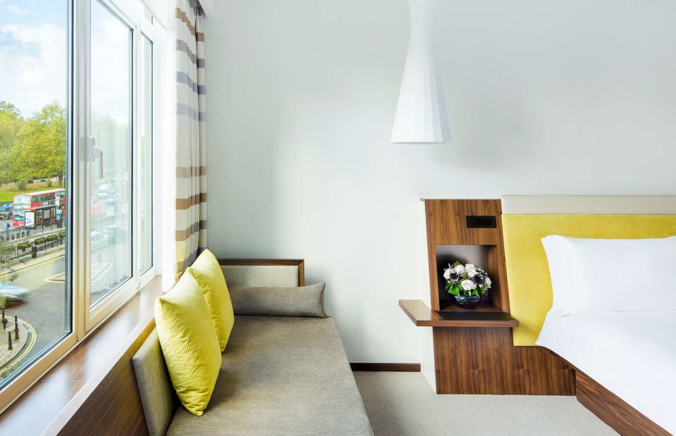 COMO Metropolitan London - Gallery image 3