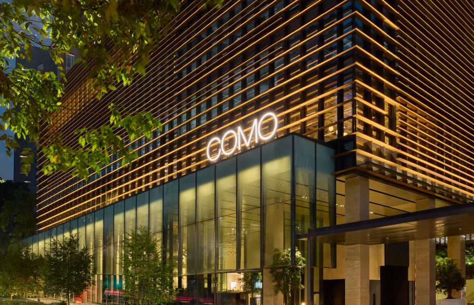 COMO Metropolitan Singapore - Gallery image 0