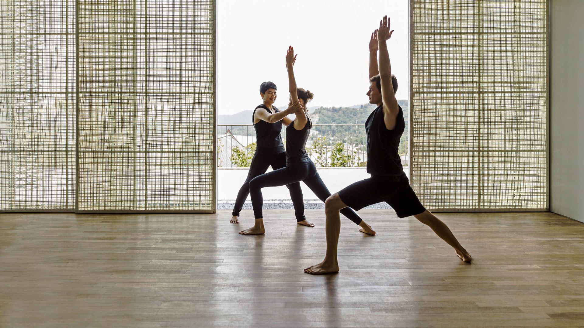 انطلق إلى كومو شامبالا Image