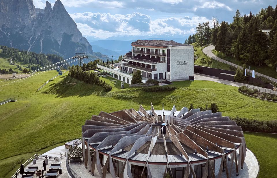 COMO Alpina Dolomites - Gallery image 8