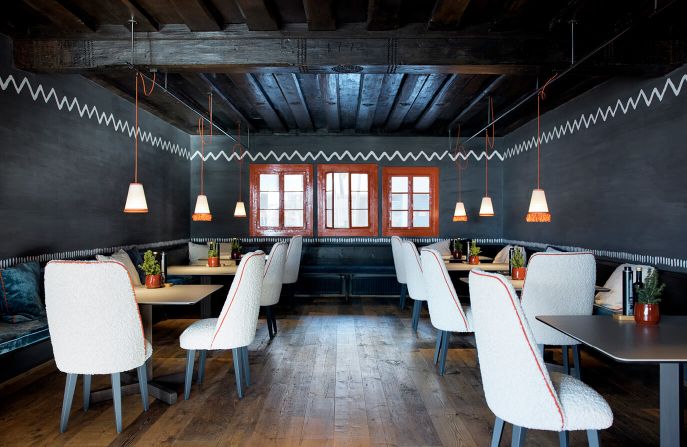 TRATTORIA DELL’ALPE